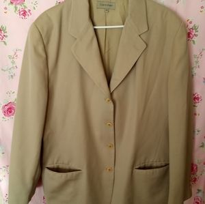 Calvin Klein blazer